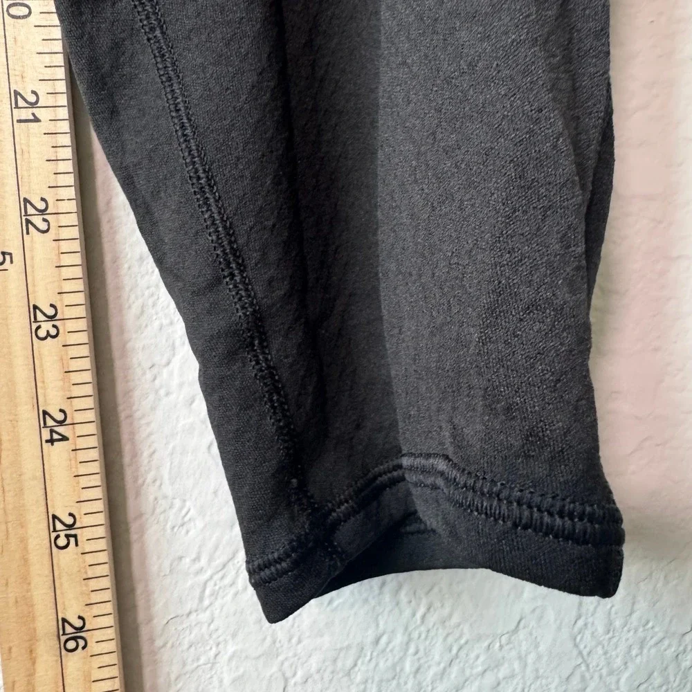 Patagonia Mens Capilene‎ Midweight Baselayer Bottoms Black Fair TradeLeggings